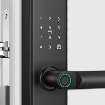 Electronic door lock
