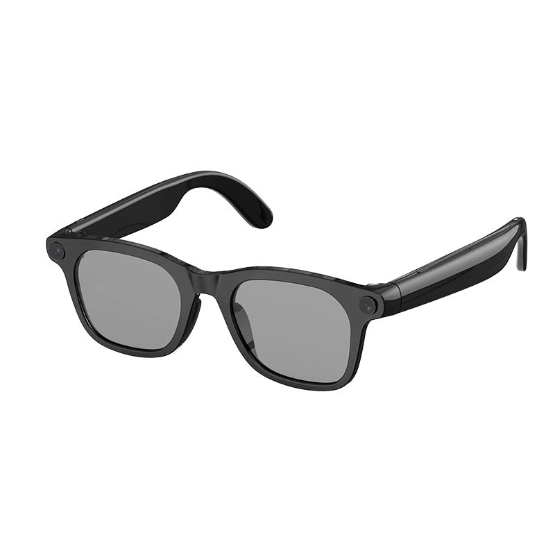 AI intelligent translation Bluetooth glasses