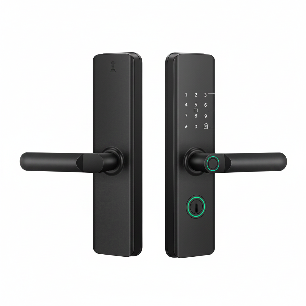 Electronic Door Lock - Clean Hero