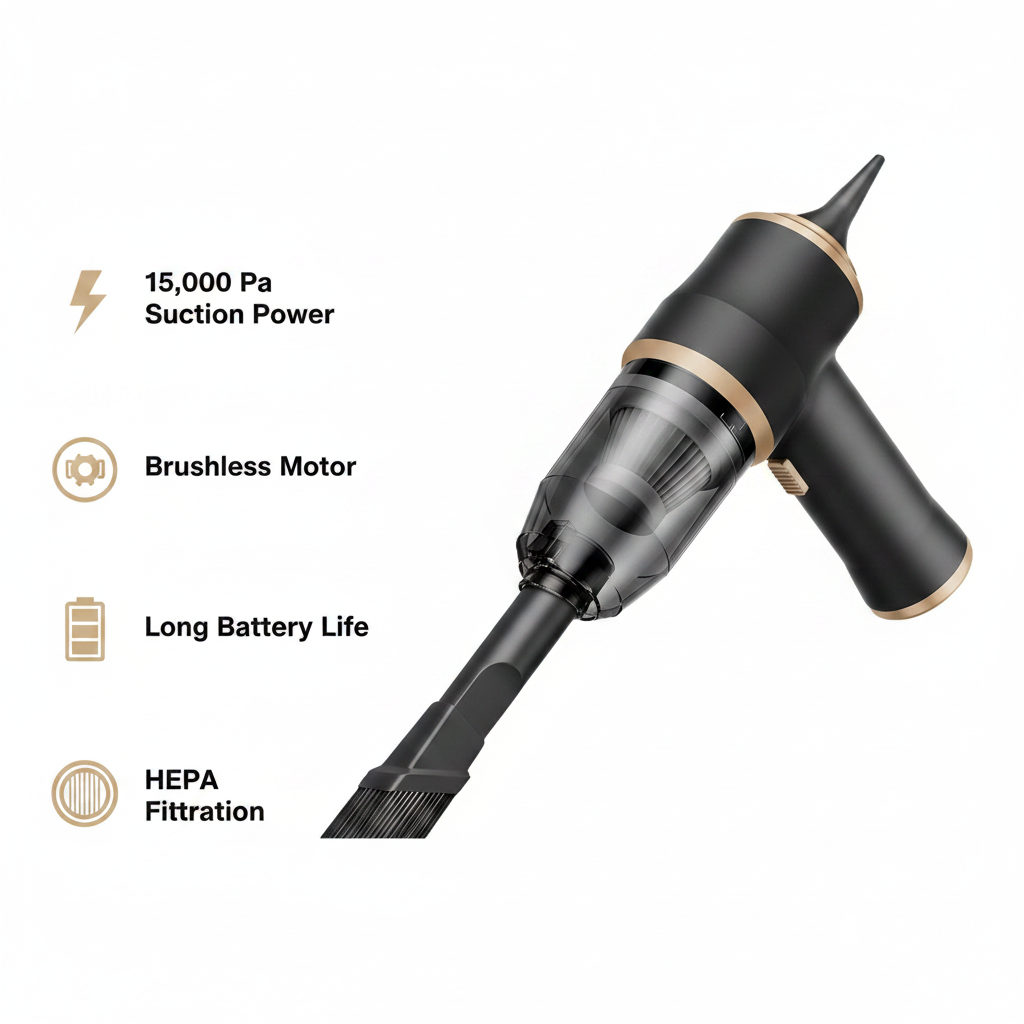 Features técnicas