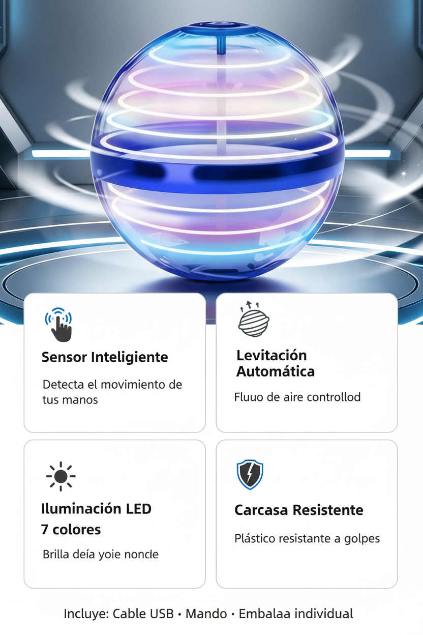 Infografía producto fondo blanco