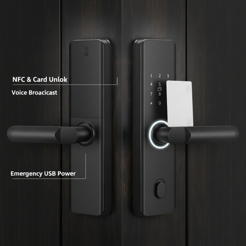 NFC Card & Features