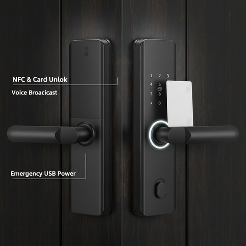 NFC Card & Features