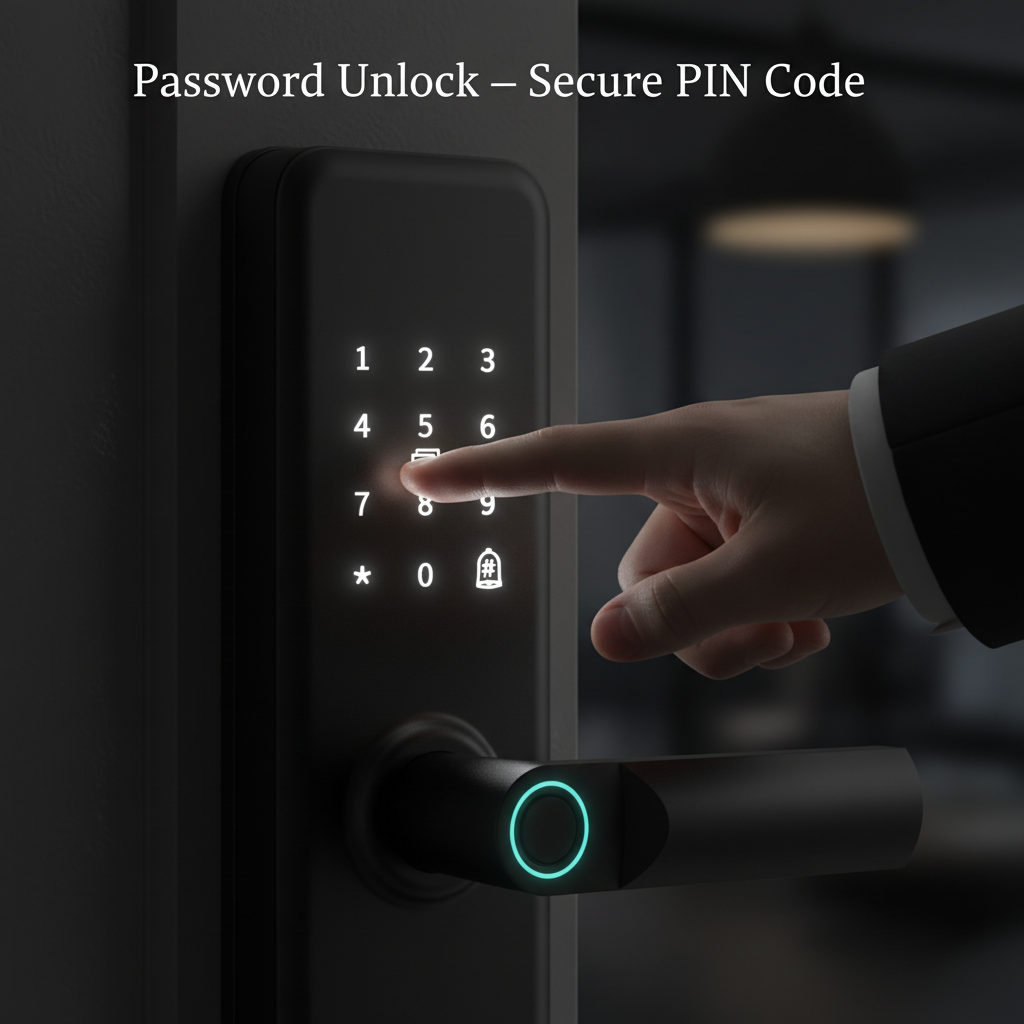 Password Unlock
