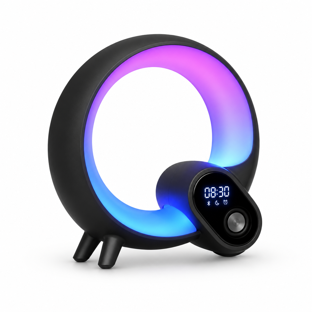 Q Glow - Black