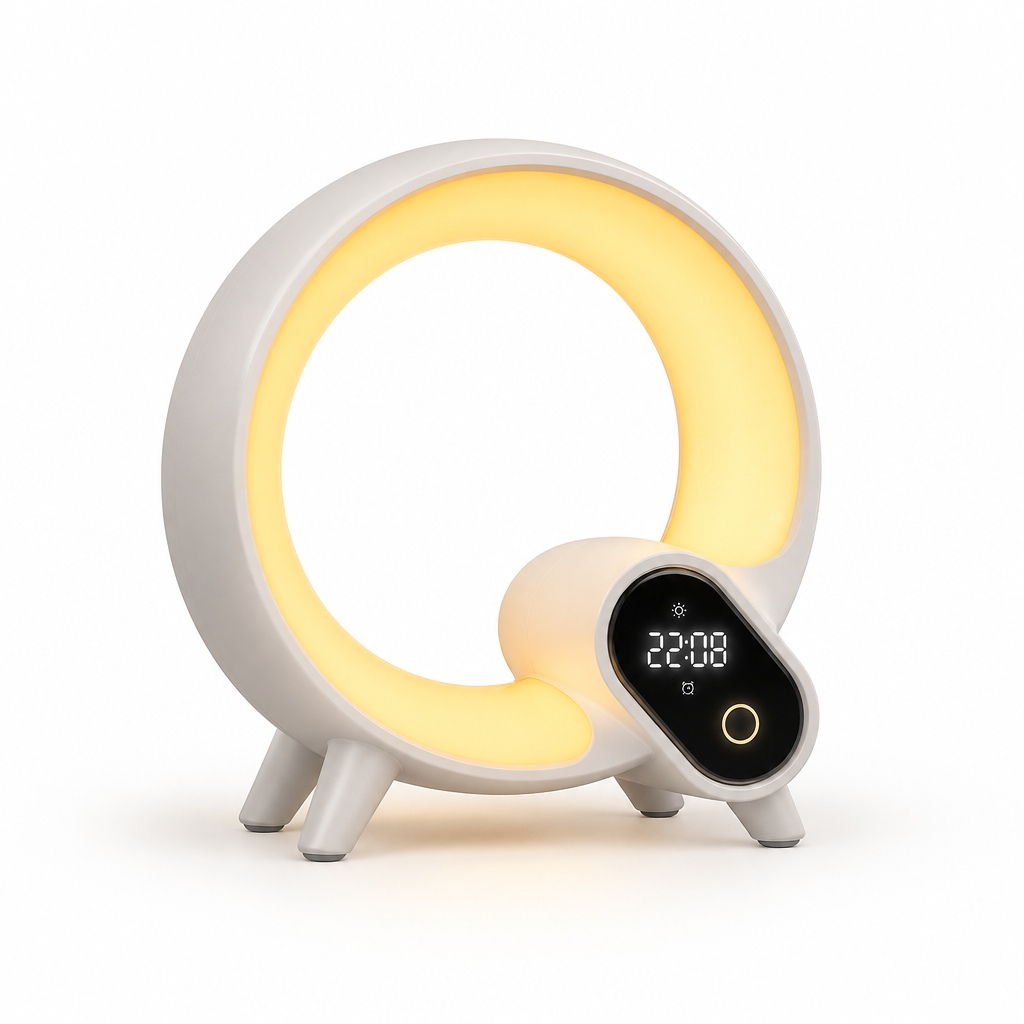 Q Glow - White