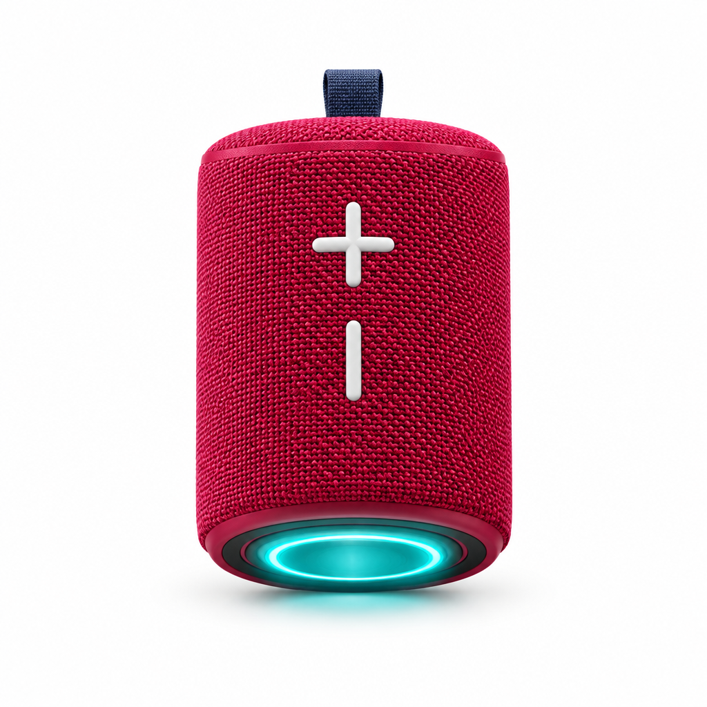 Speaker - Rojo