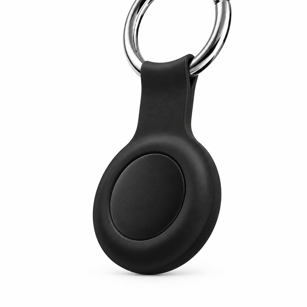 Tracker Tag - Black