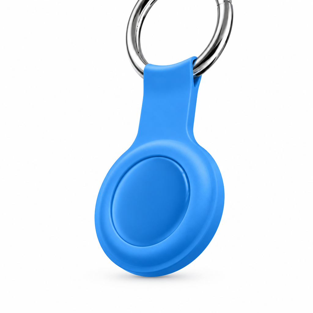 Tracker Tag - Blue