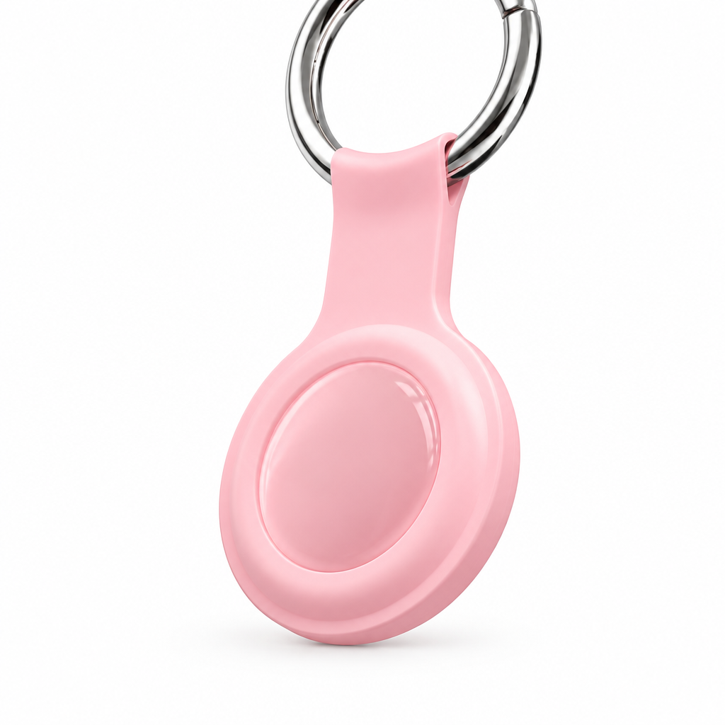 Tracker Tag - Pink