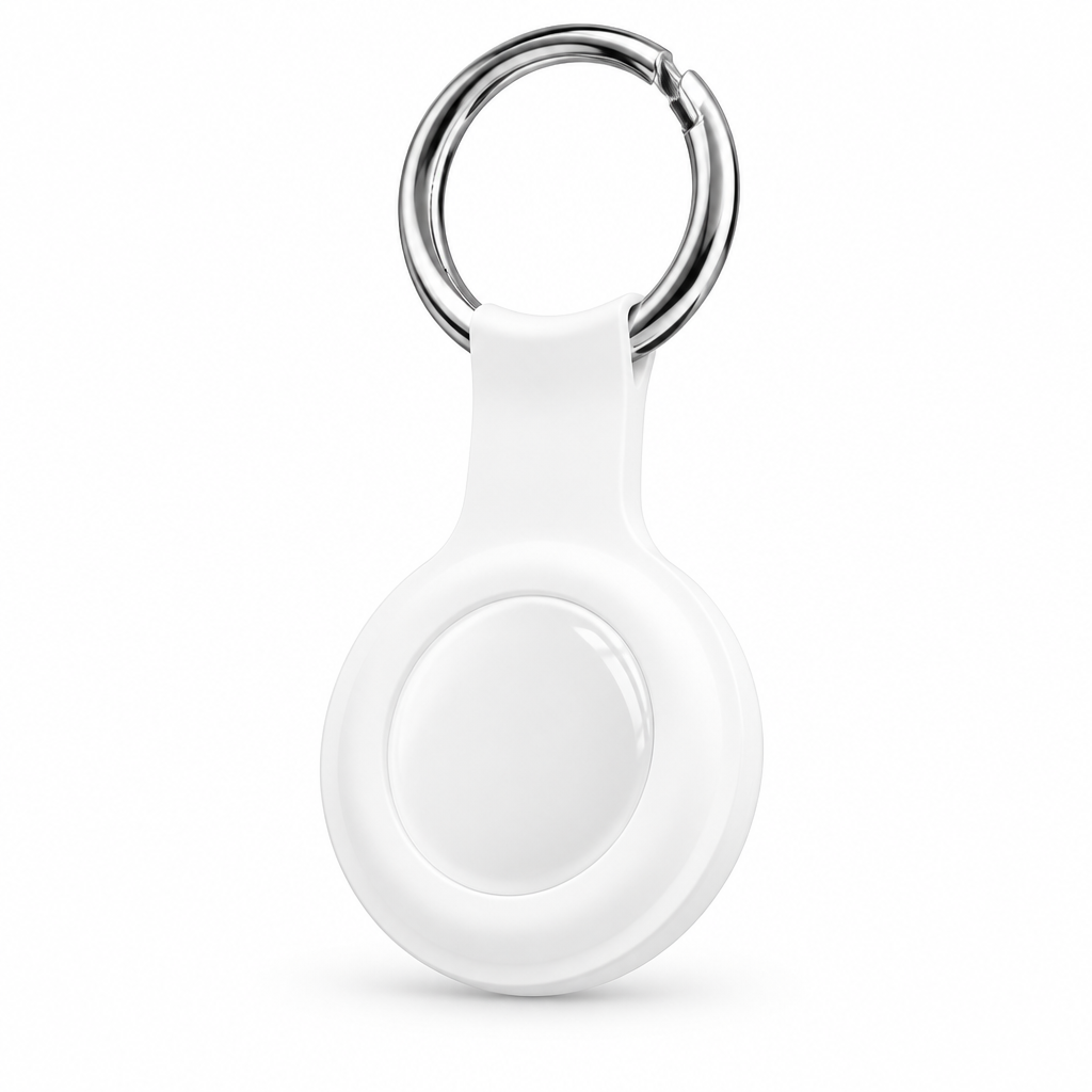 Tracker Tag - White